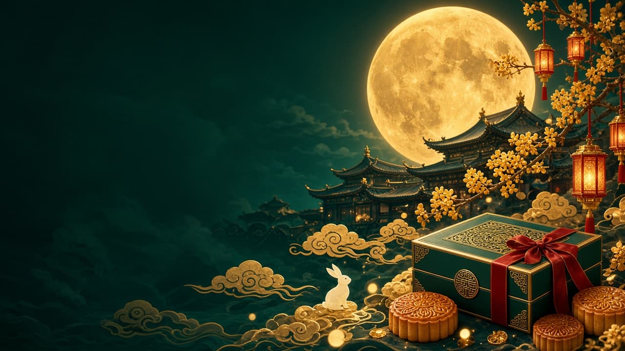 中秋回馈大礼开启