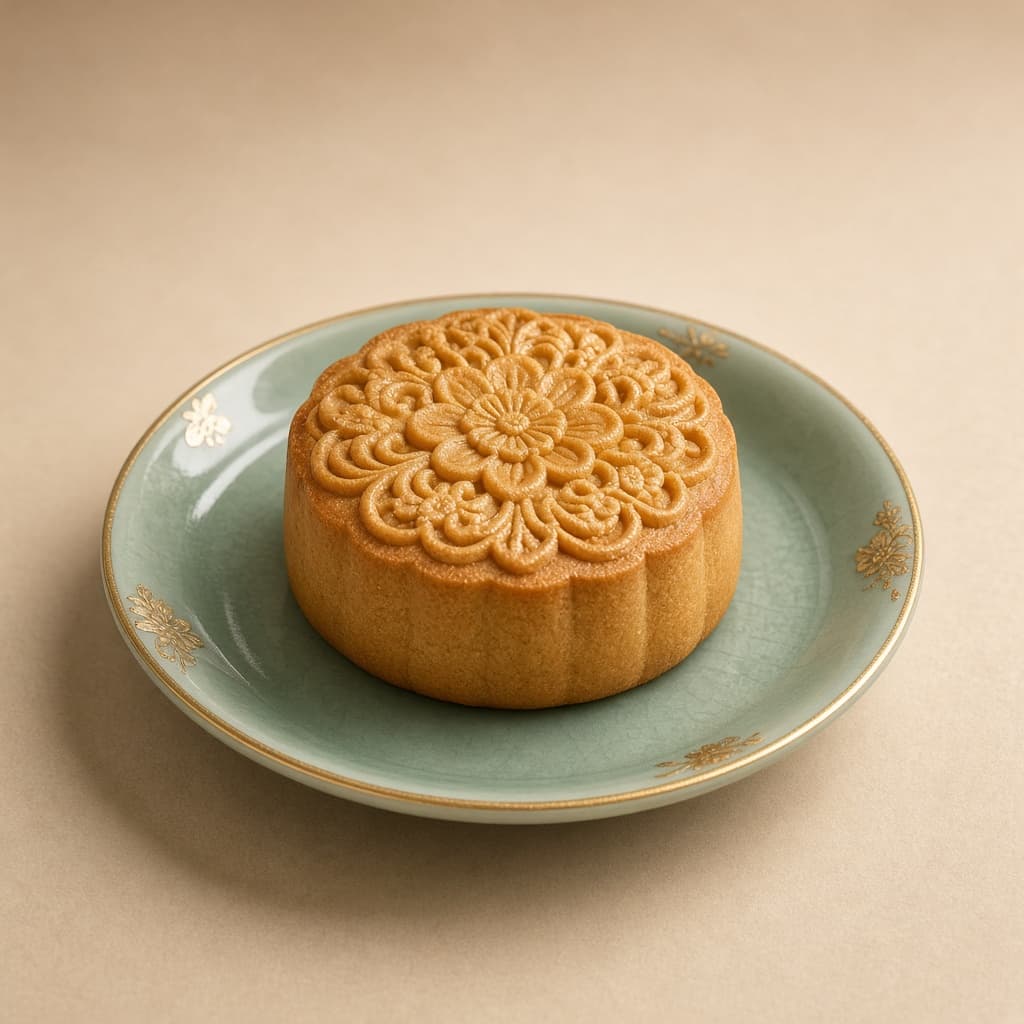 中秋月饼